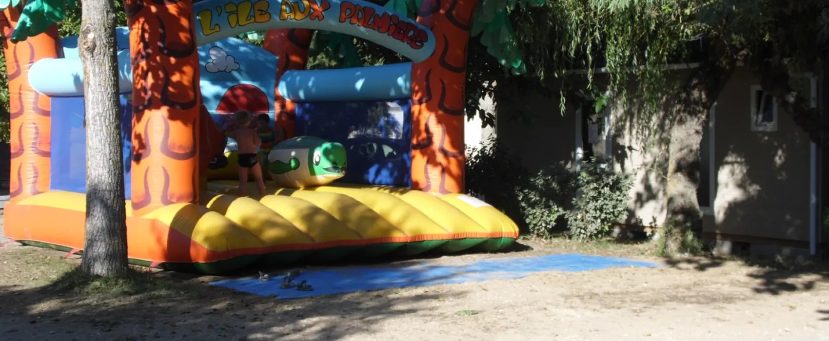 Camping Les Oliviers