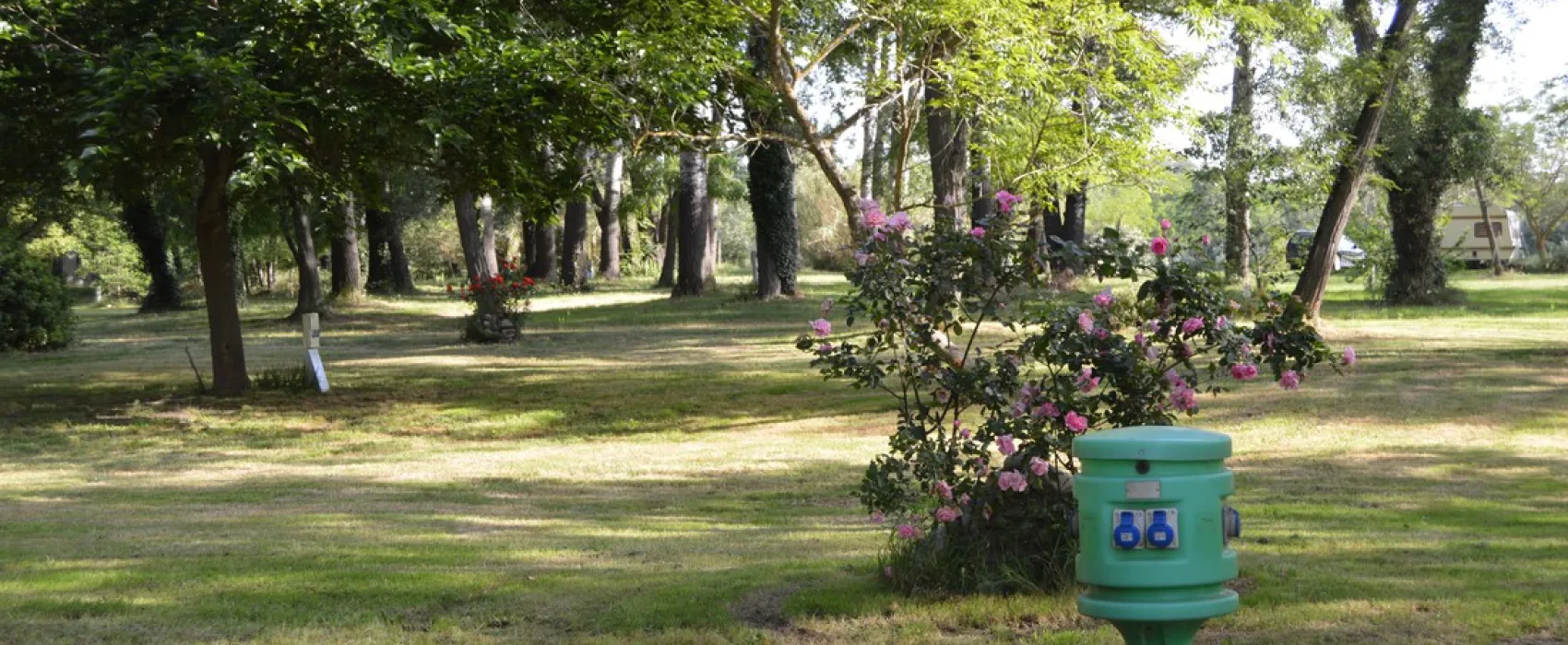 Parc Camping Le Peyrolais  