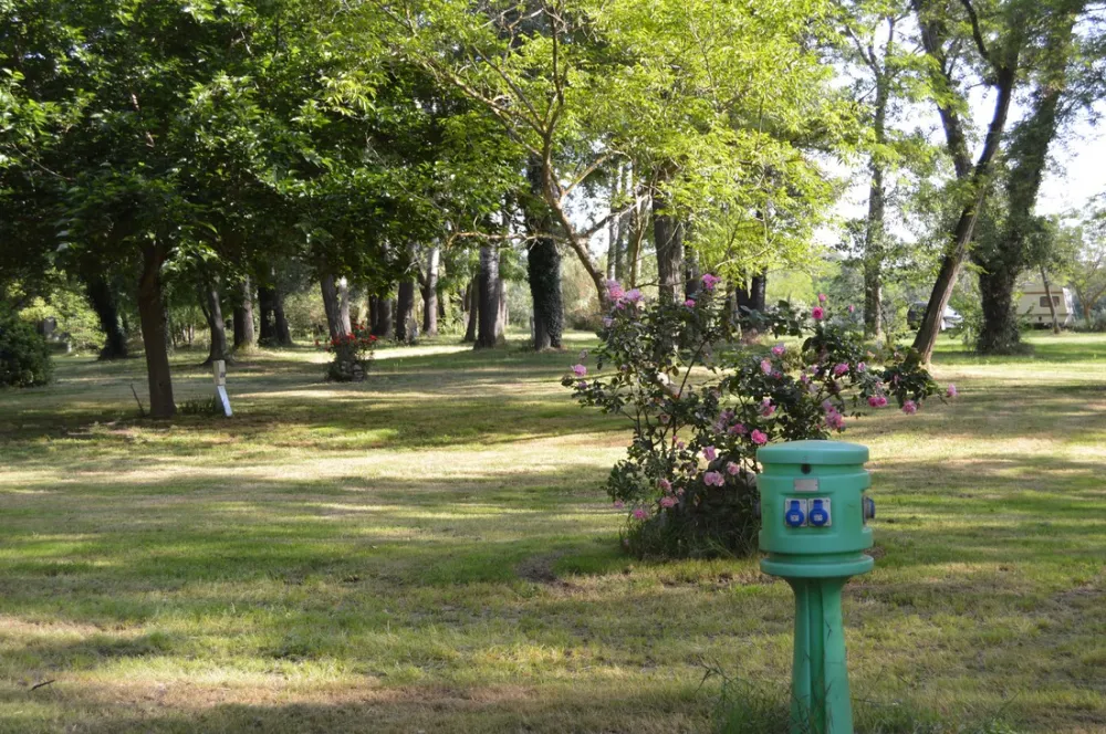 Parc Camping Le Peyrolais  