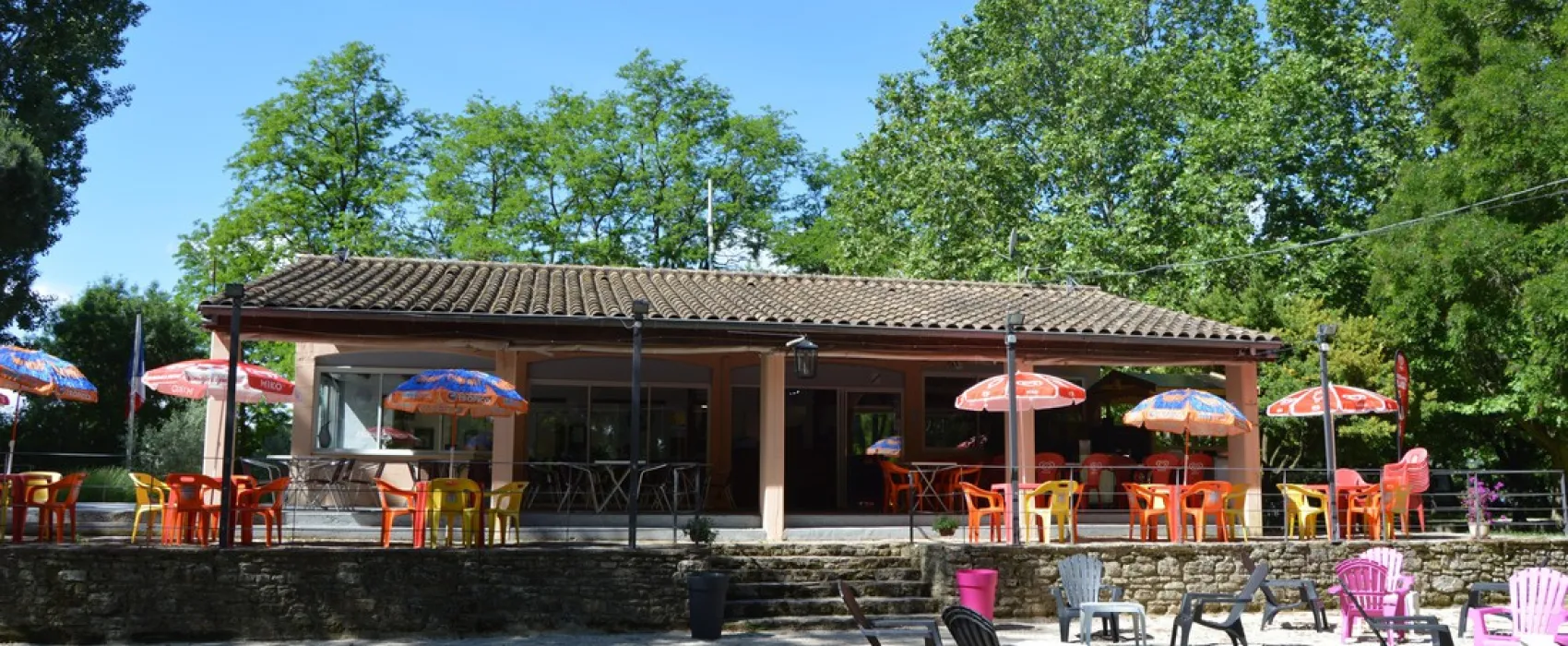 Parc Camping Le Peyrolais  