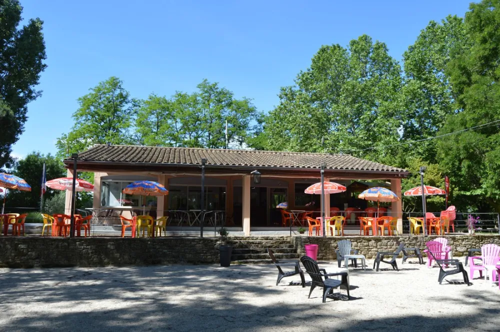 Parc Camping Le Peyrolais  