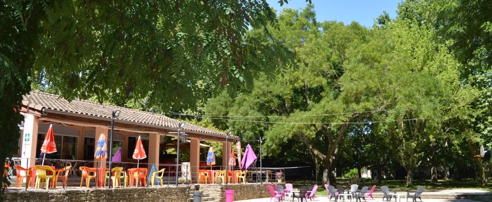 Parc Camping Le Peyrolais  