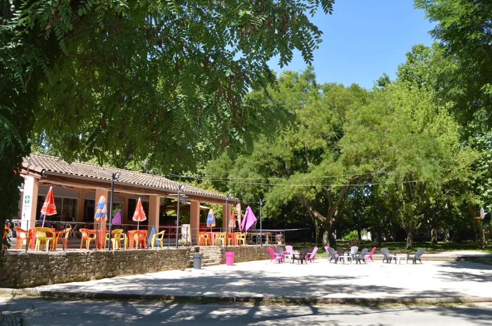 Parc Camping Le Peyrolais  