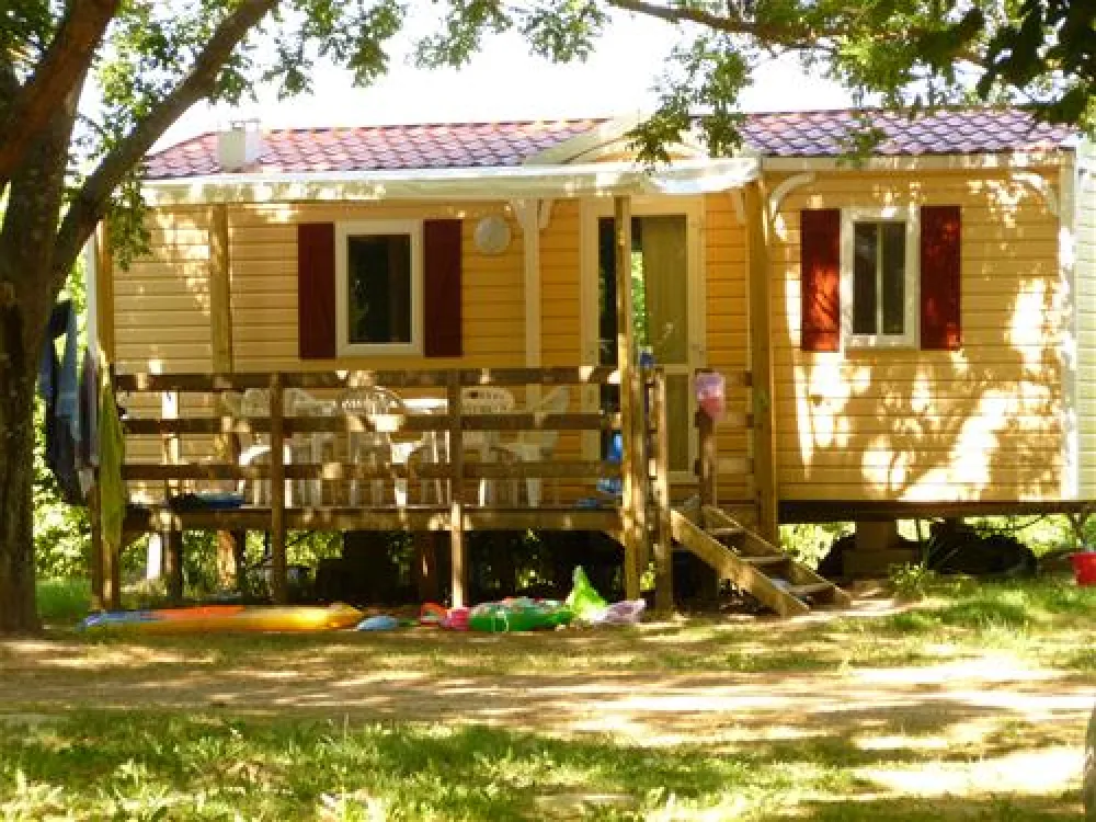 Parc Camping Le Peyrolais  