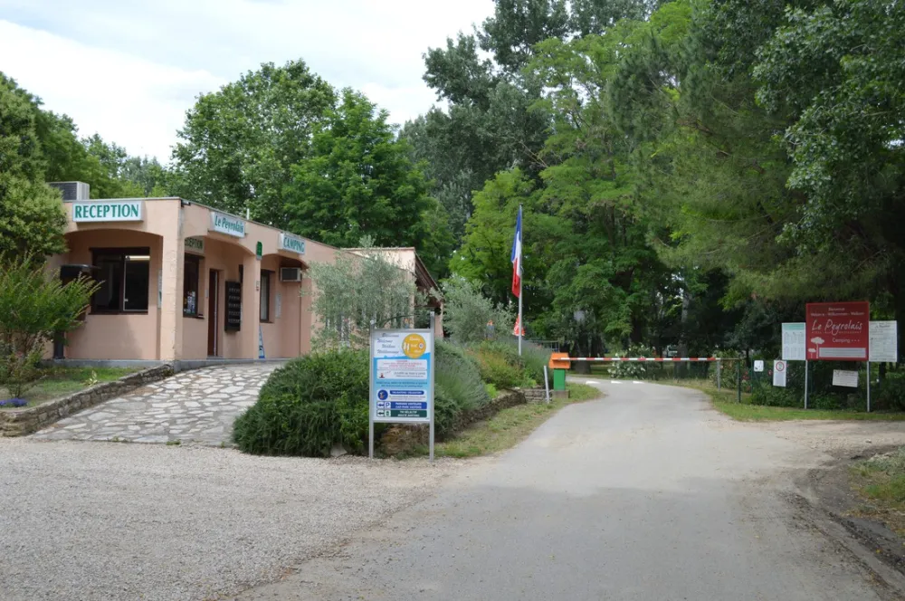 Parc Camping Le Peyrolais  