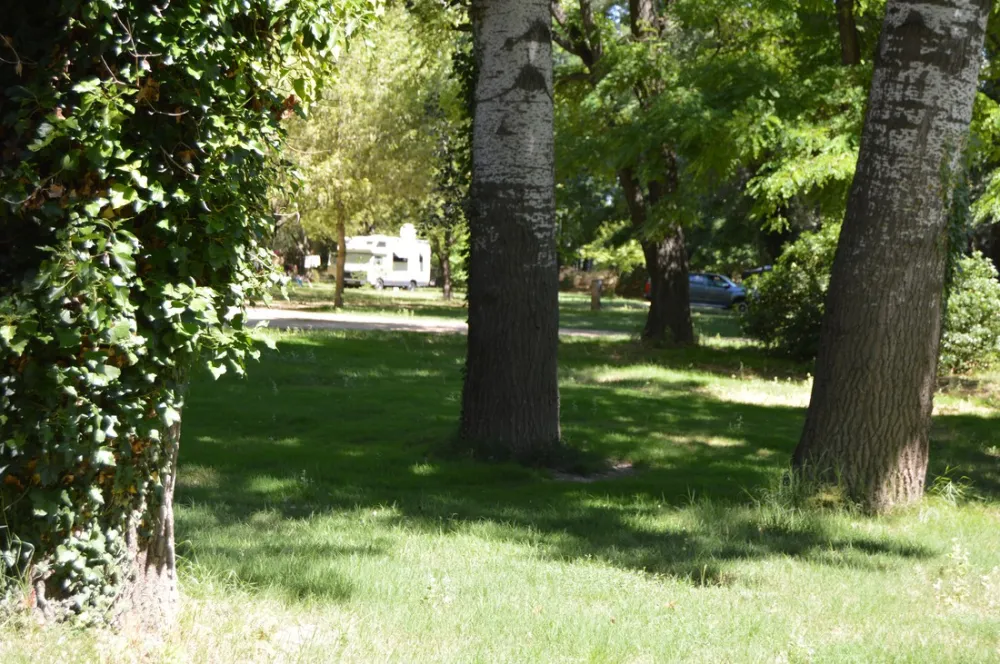 Parc Camping Le Peyrolais  