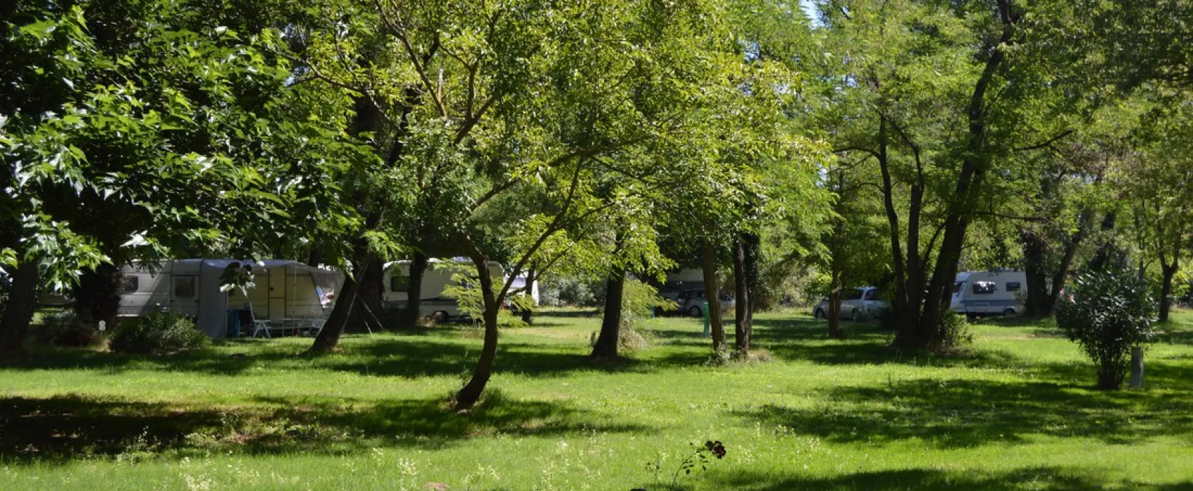 Parc Camping Le Peyrolais  