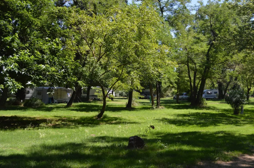 Parc Camping Le Peyrolais  