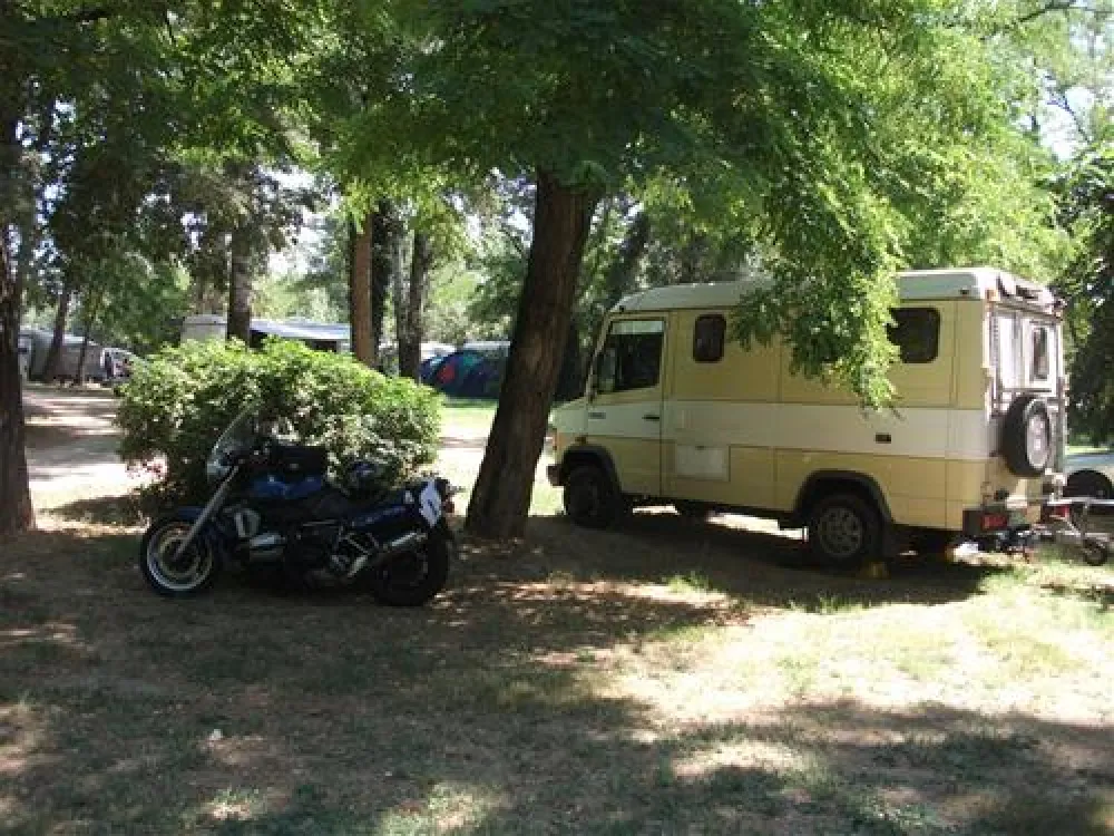 Parc Camping Le Peyrolais  