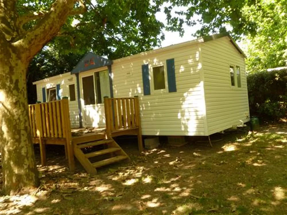 Parc Camping Le Peyrolais  