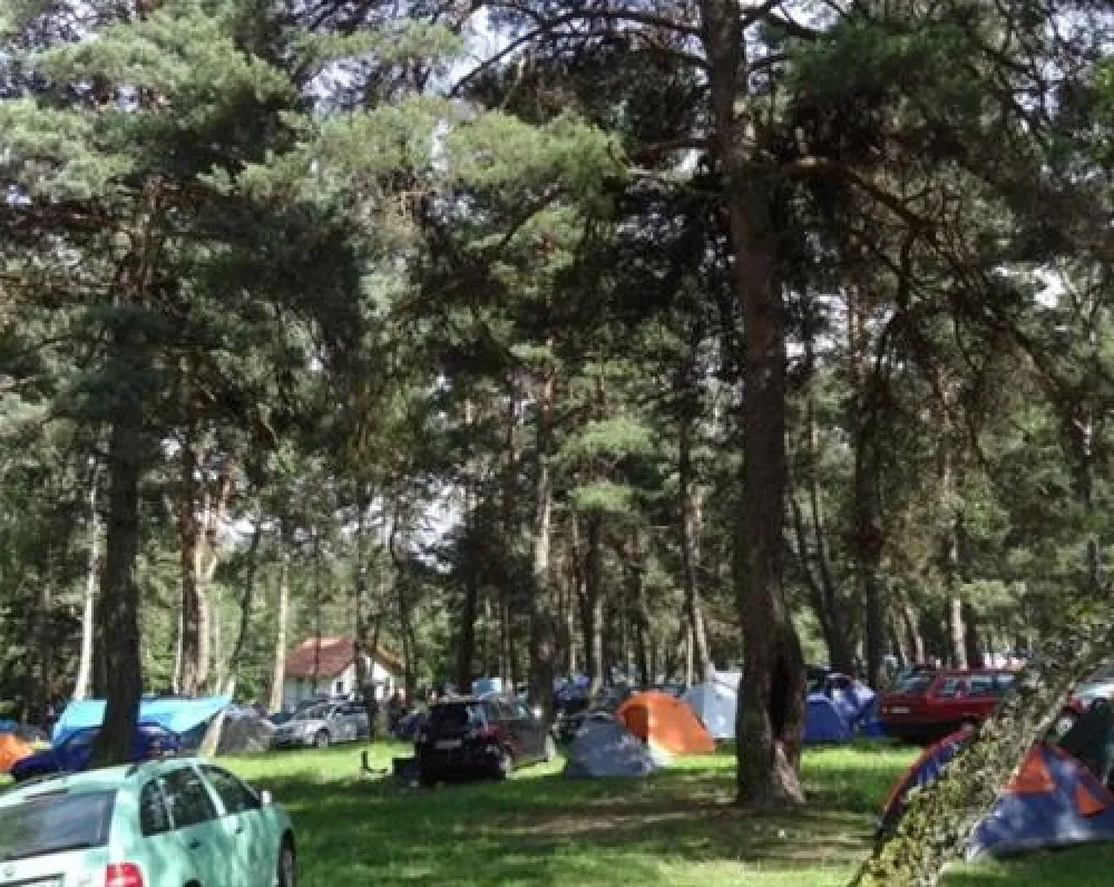 Camping Duchonka