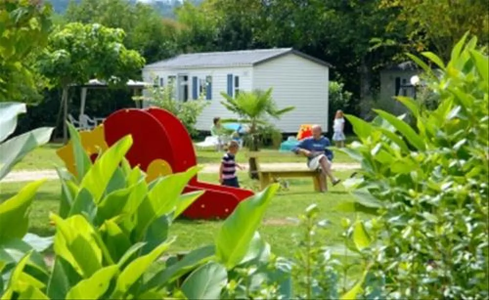 Camping Le Perpetuum