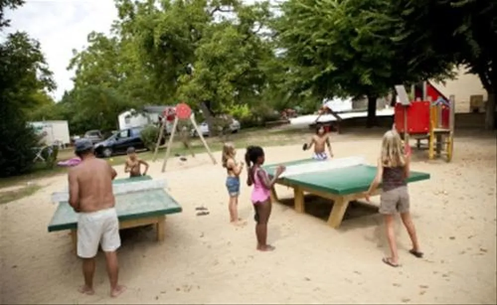 Camping Le Perpetuum