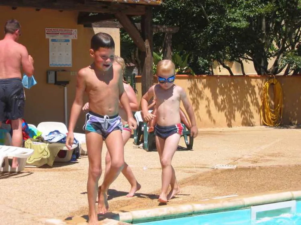 Camping Le Perpetuum