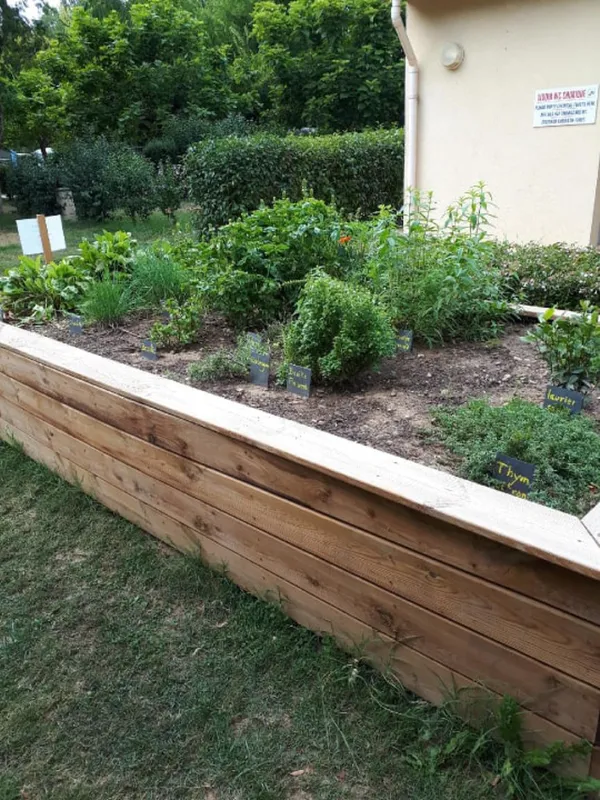 Camping Le Perpetuum