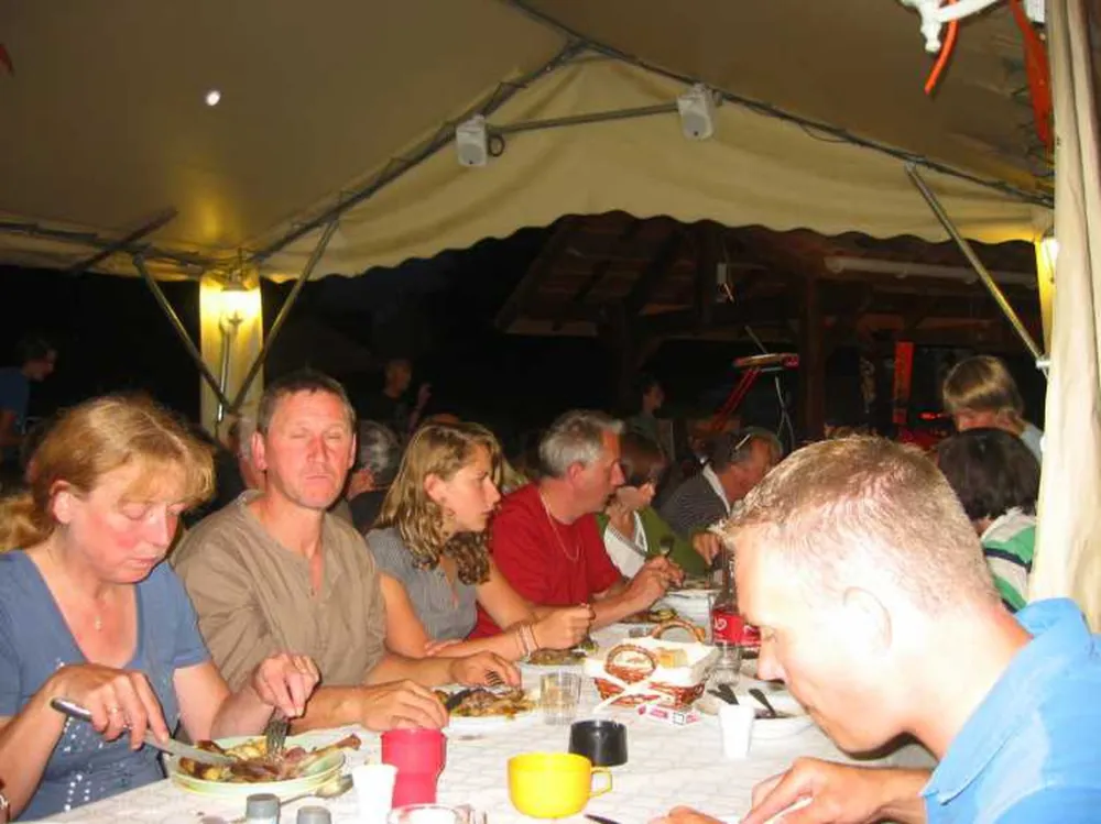 Camping Le Perpetuum