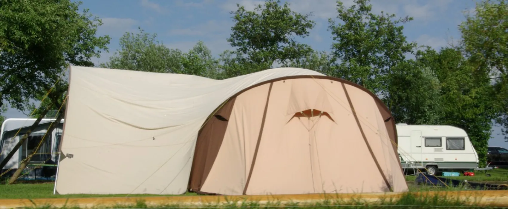 Camping Turftente