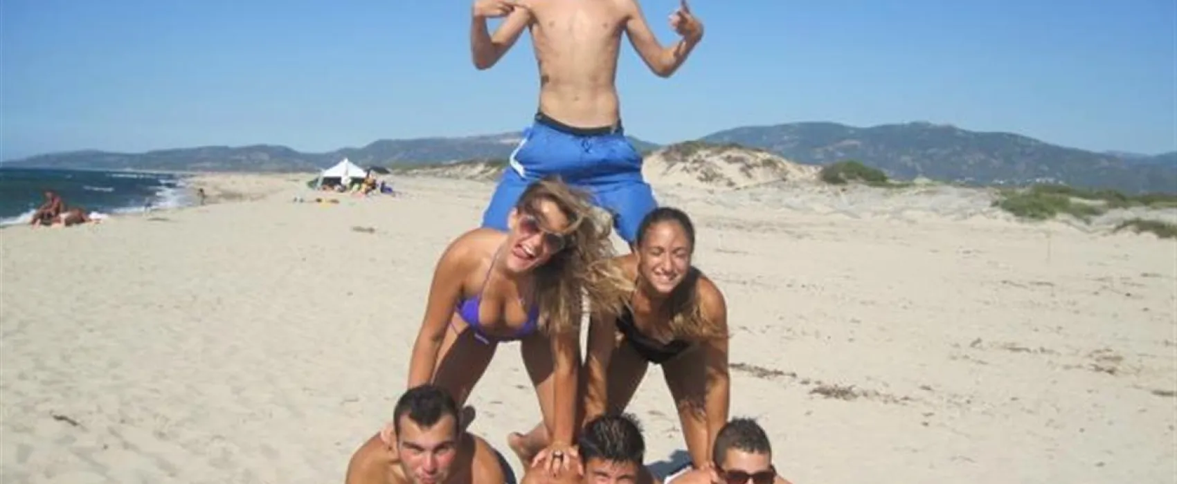 Campeggio La Foce dei Tramonti