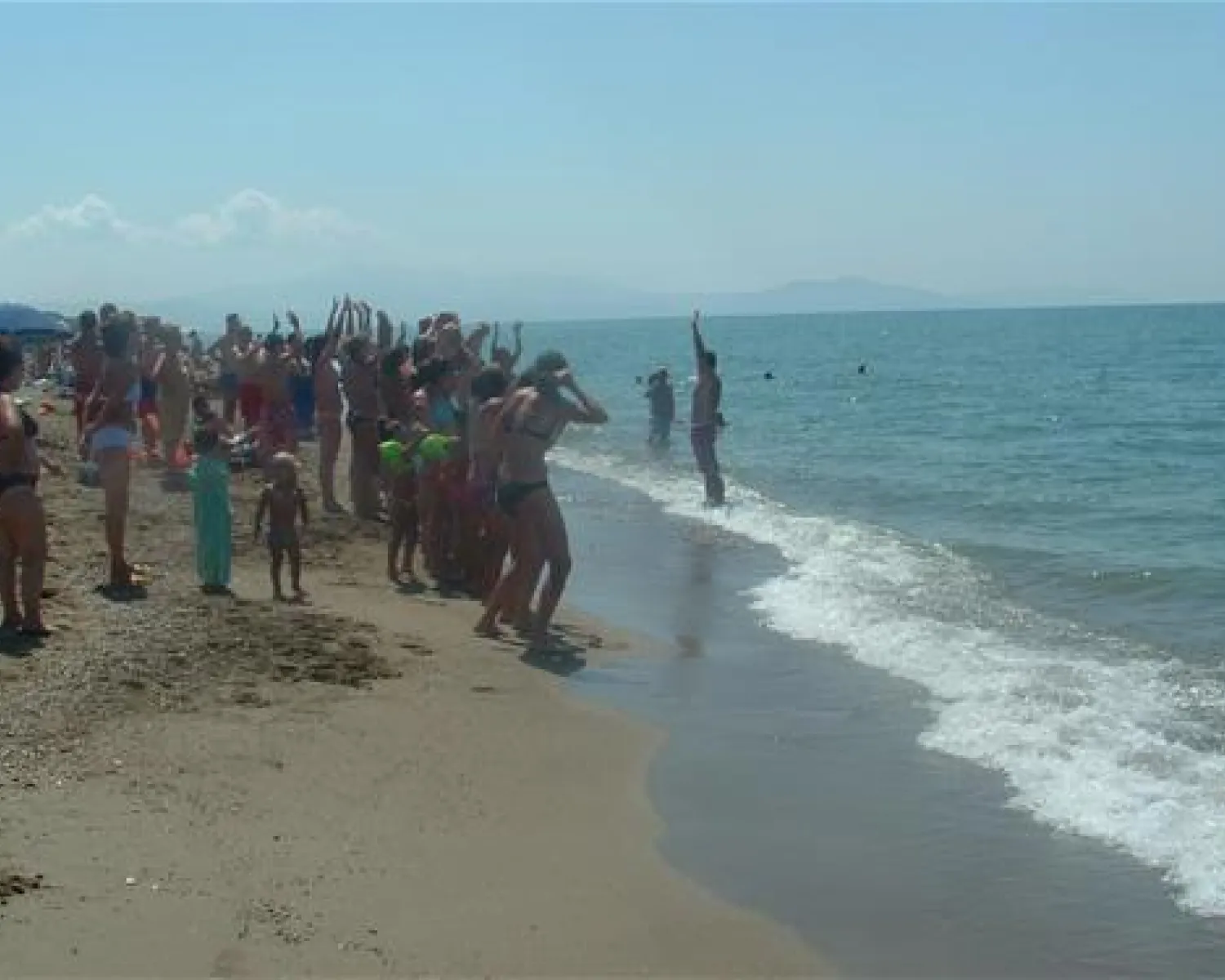 Campeggio La Foce dei Tramonti in Italien - Spottocamp - Spottocamp