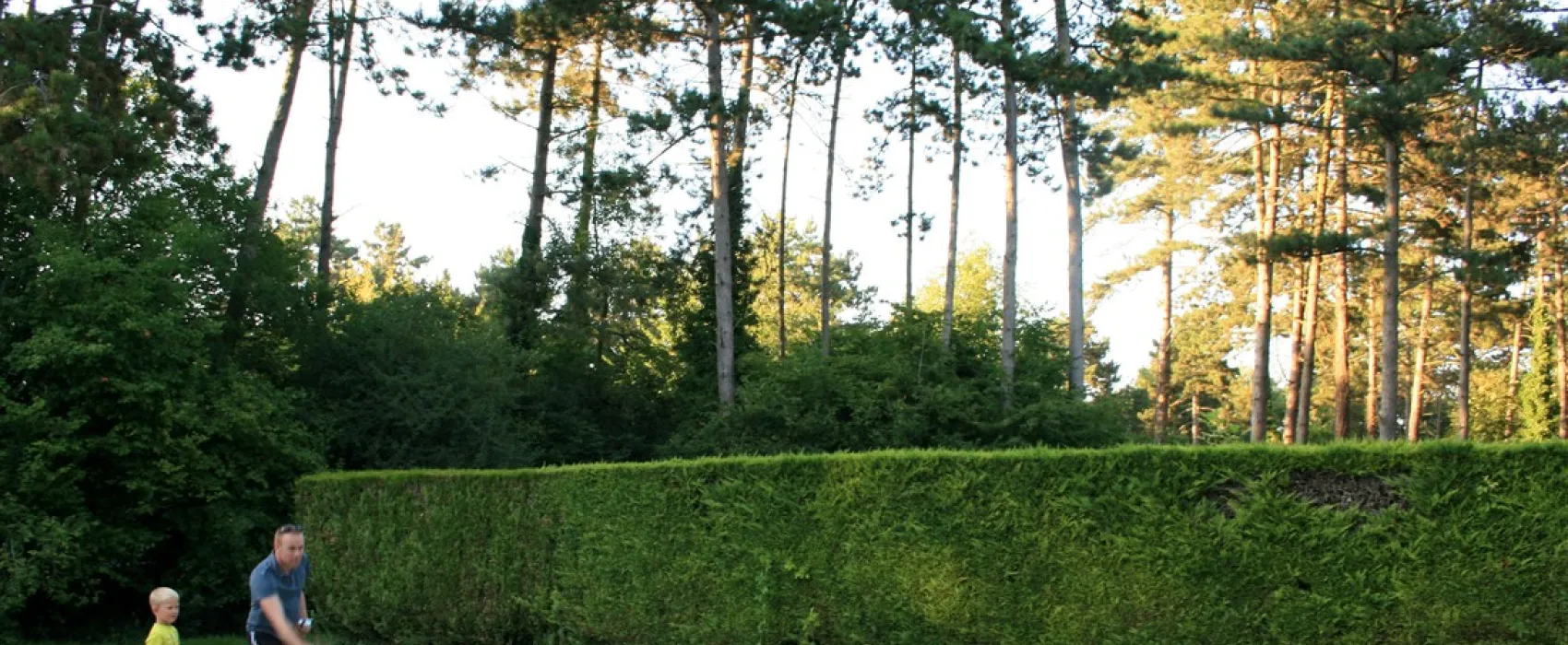 Camping Caravaning Bois de la Justice