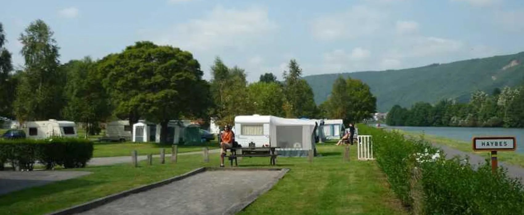 Camping Le Saint Louis