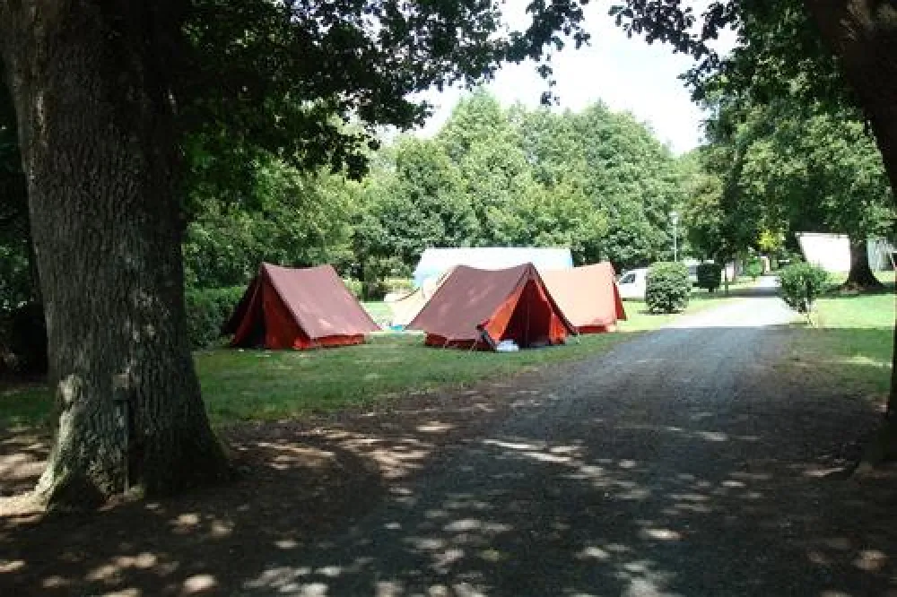 Camping Municipal Saint Cenere