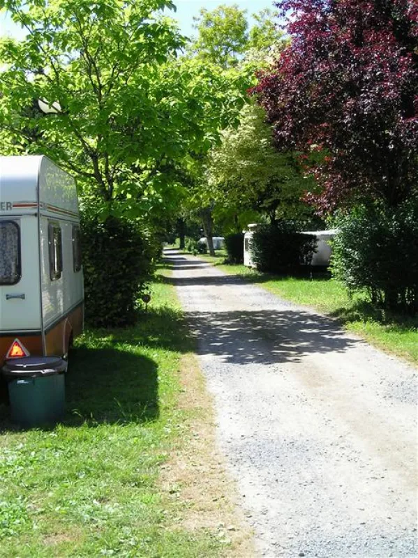 Camping Municipal Saint Cenere