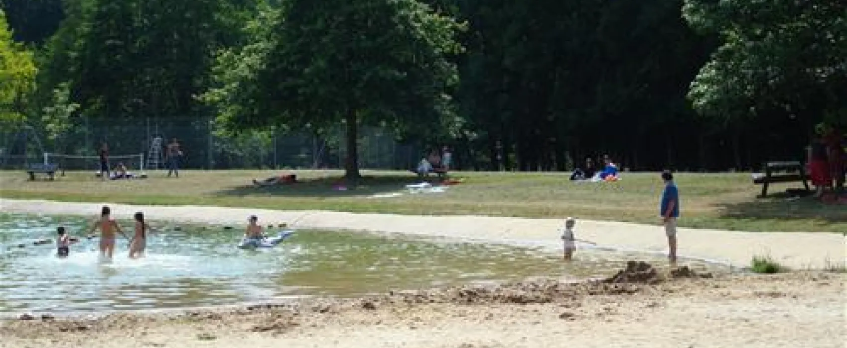 Camping Municipal Saint Cenere