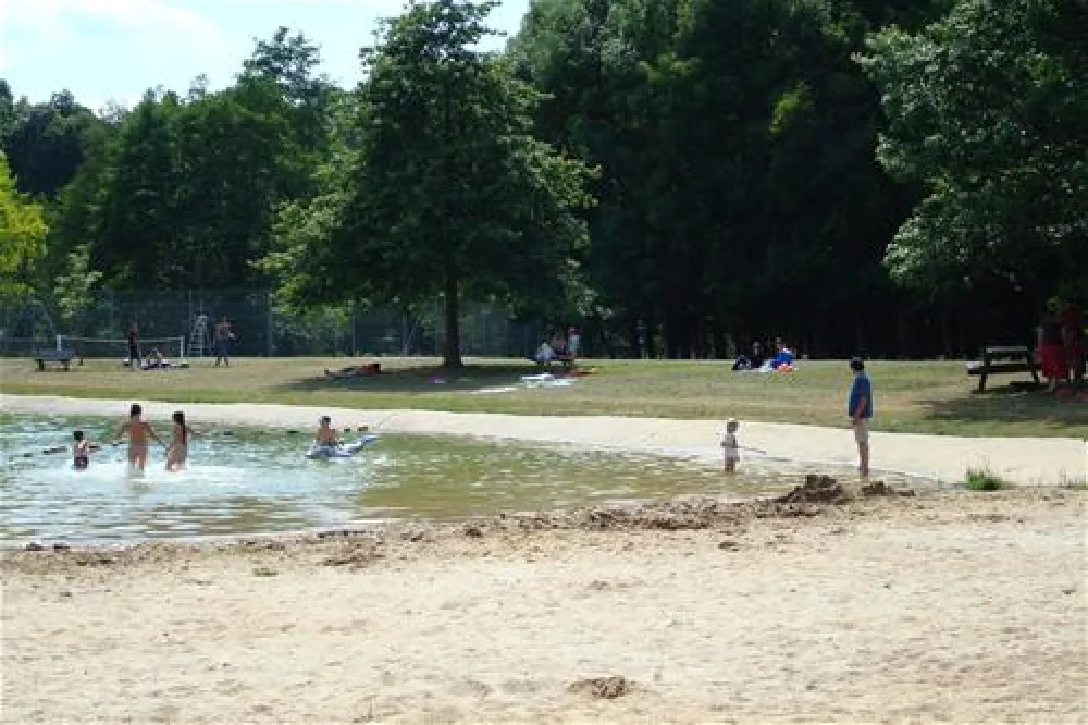 Camping Municipal Saint Cenere