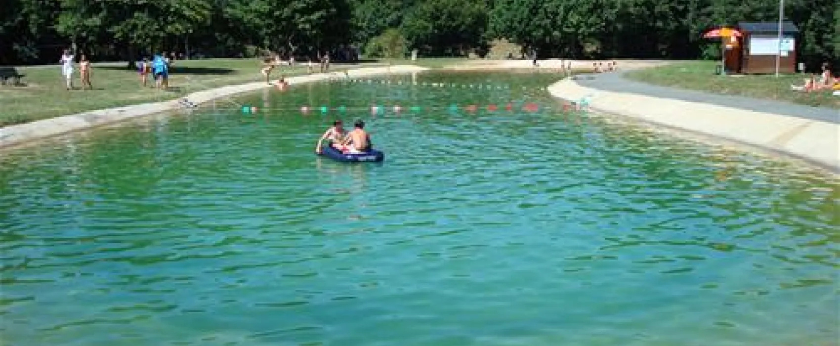 Camping Municipal Saint Cenere