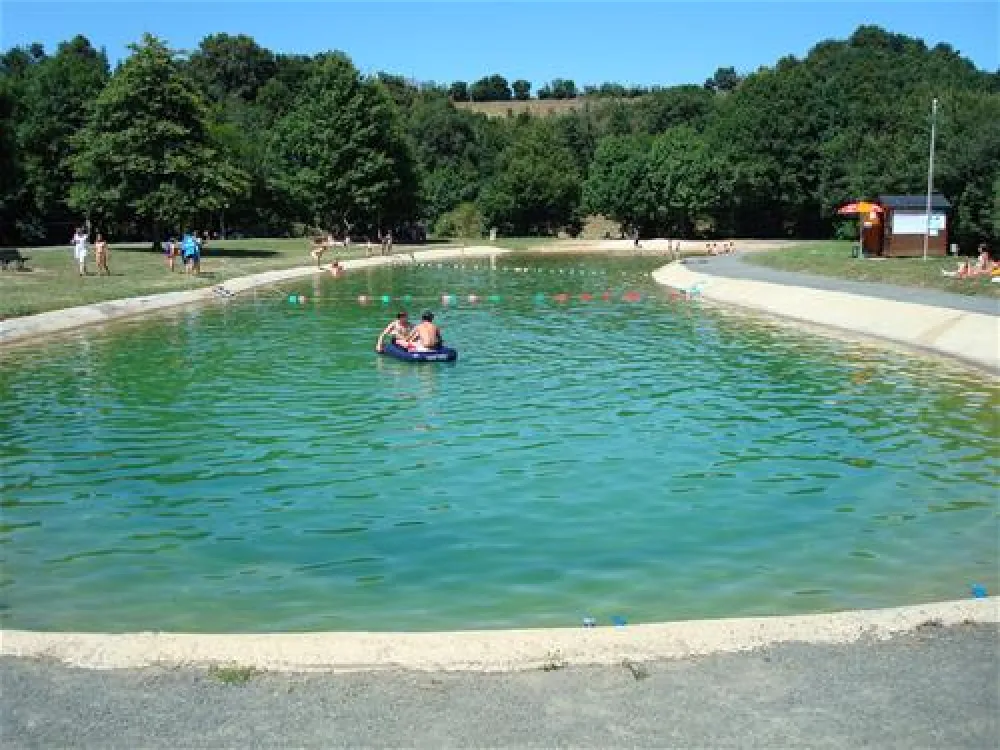 Camping Municipal Saint Cenere