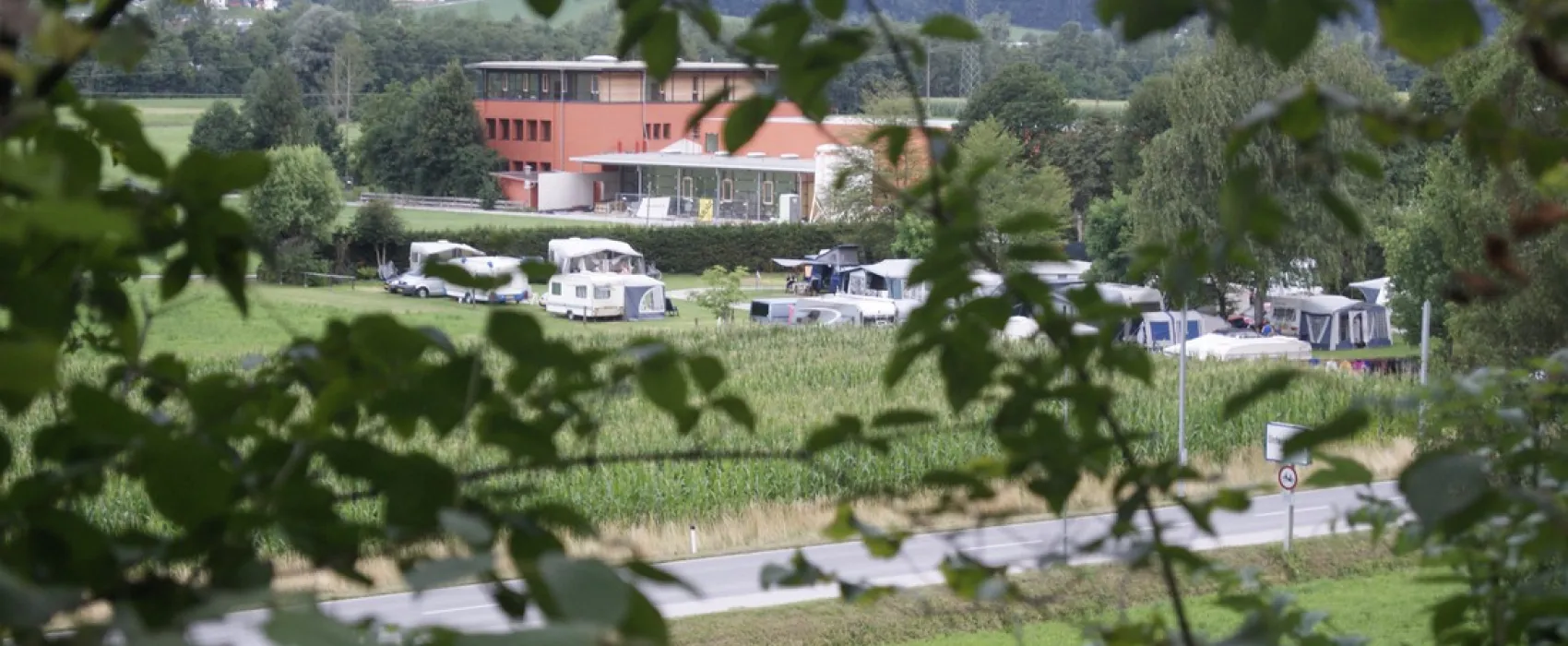 Camping Tiefental ‘Roppnerhof’