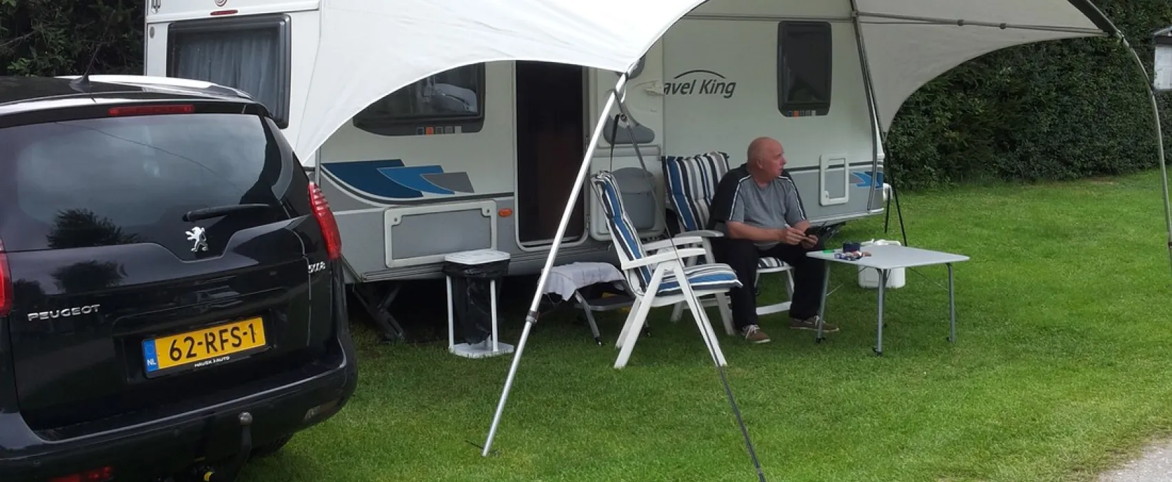 Camping Tiefental ‘Roppnerhof’