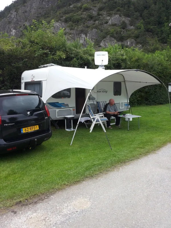 Camping Tiefental ‘Roppnerhof’