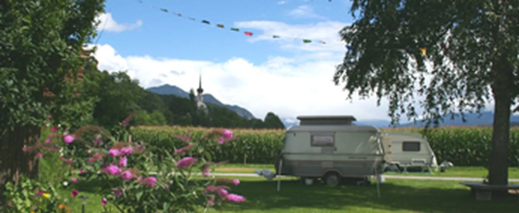 Camping Tiefental ‘Roppnerhof’
