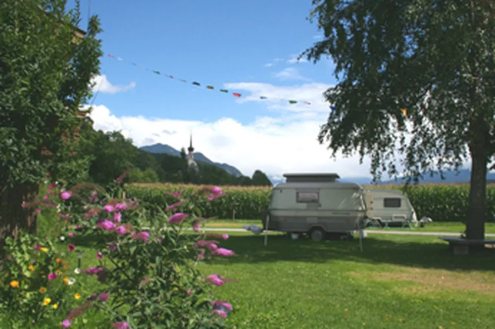 Camping Tiefental ‘Roppnerhof’