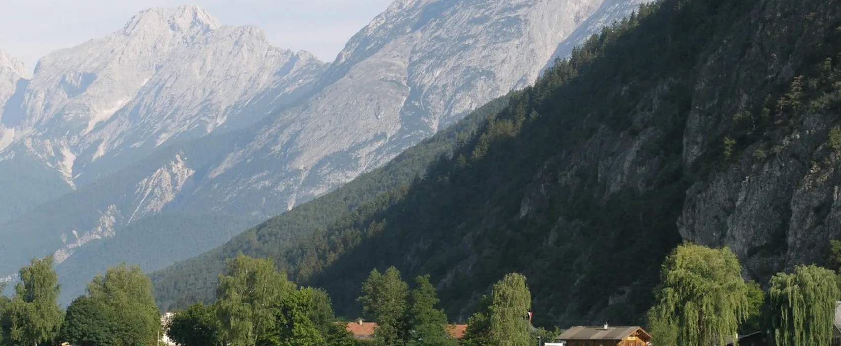 Camping Tiefental ‘Roppnerhof’