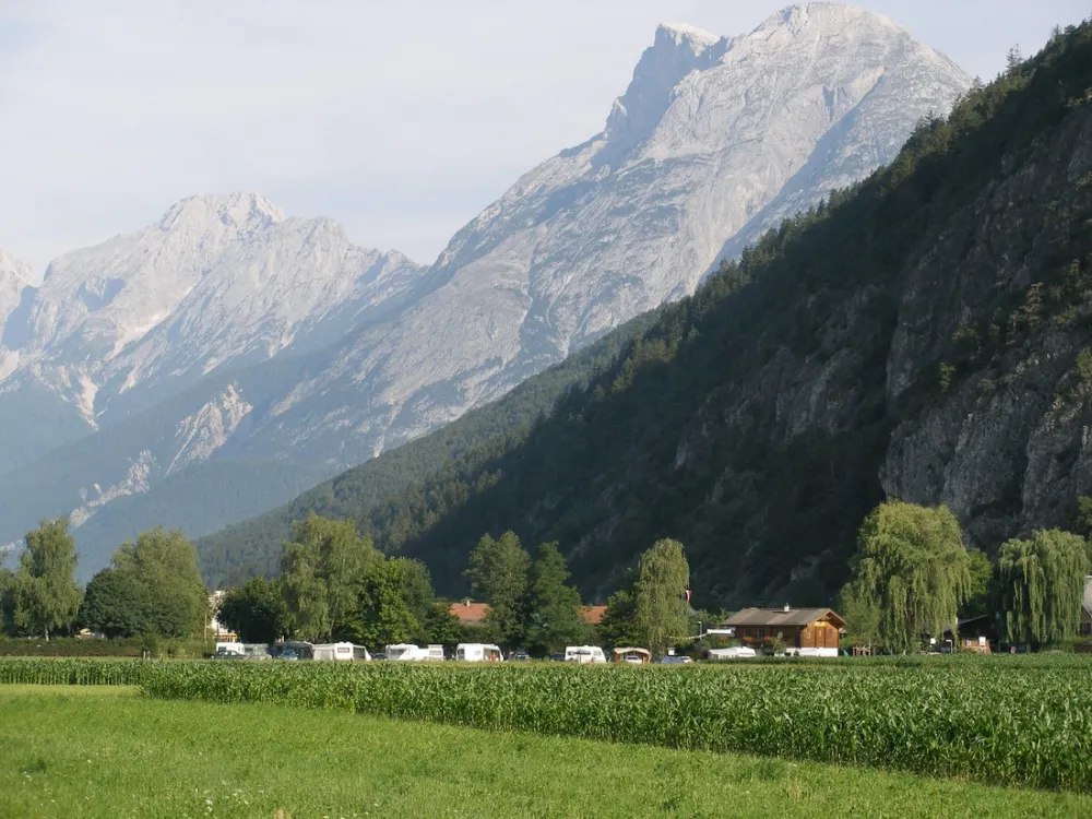 Camping Tiefental ‘Roppnerhof’