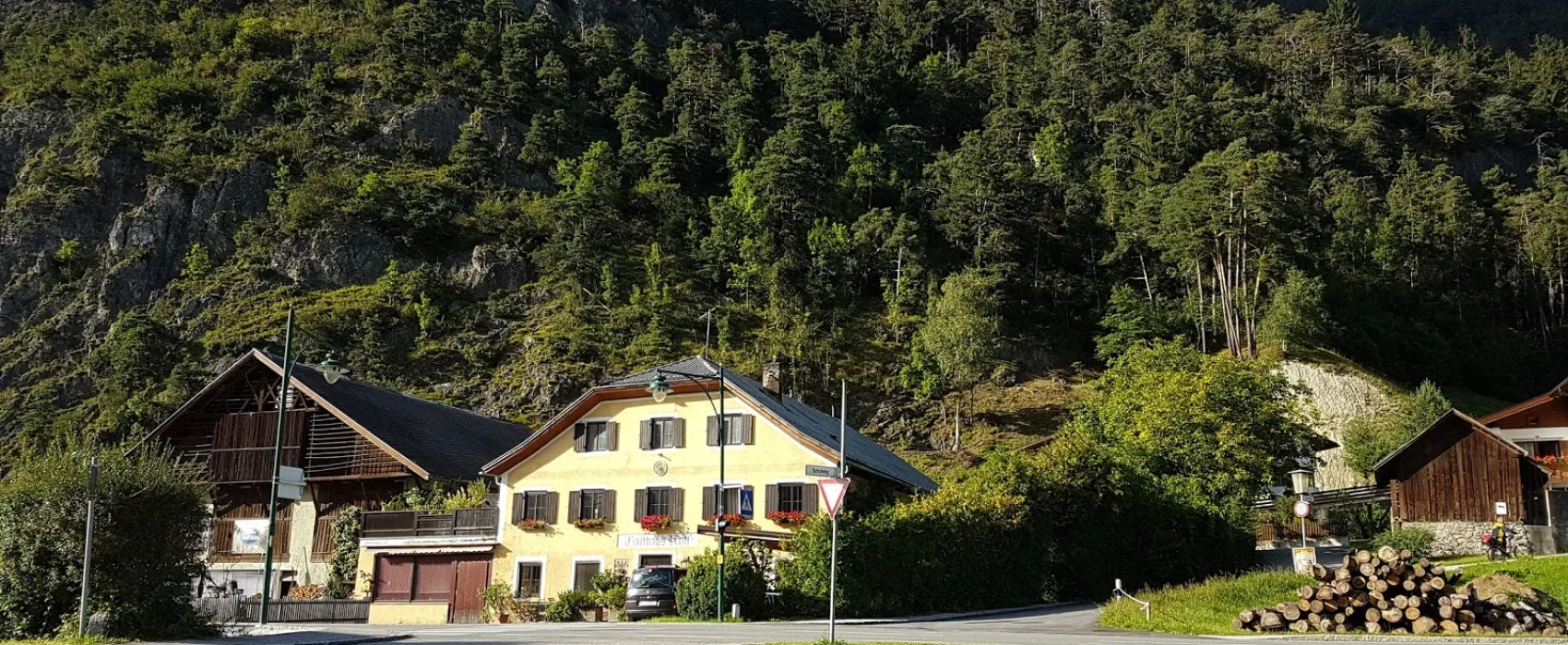 Camping Tiefental ‘Roppnerhof’