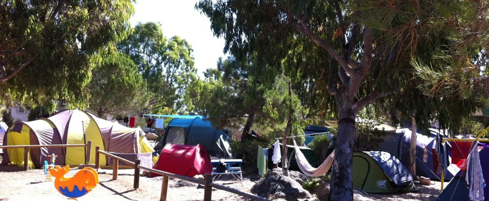 Camping Caravaning Rondinara  