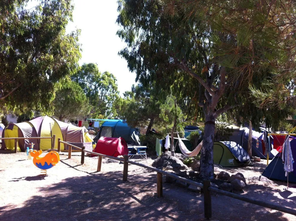 Camping Caravaning Rondinara  