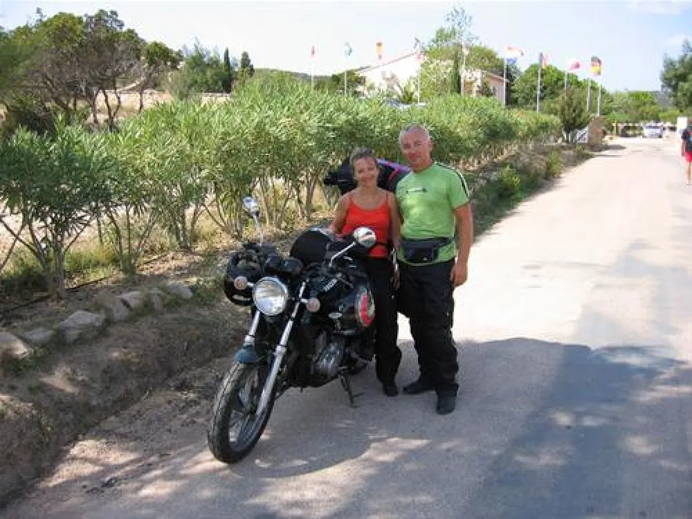 Camping Caravaning Rondinara  