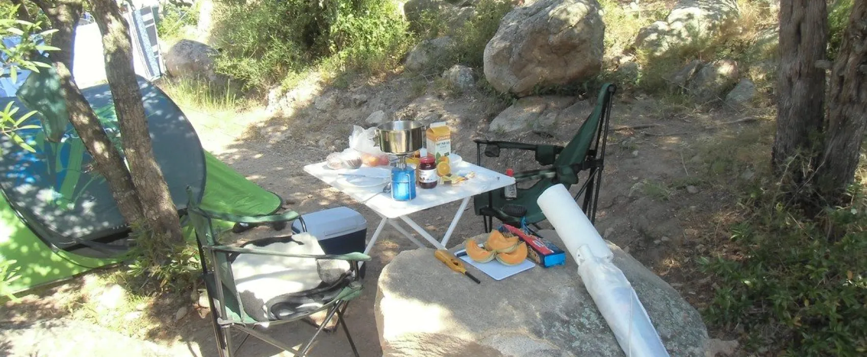 Camping Caravaning Rondinara  