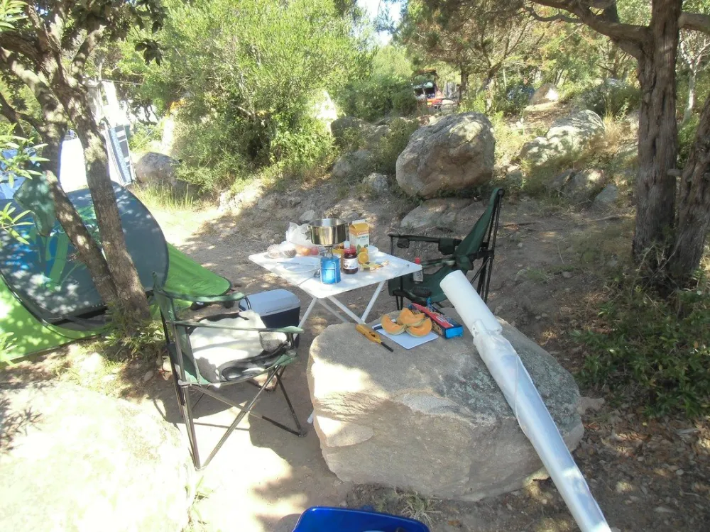 Camping Caravaning Rondinara  