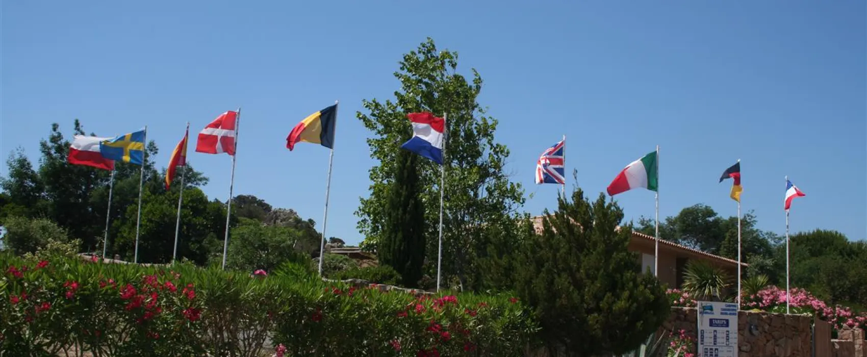 Camping Caravaning Rondinara  