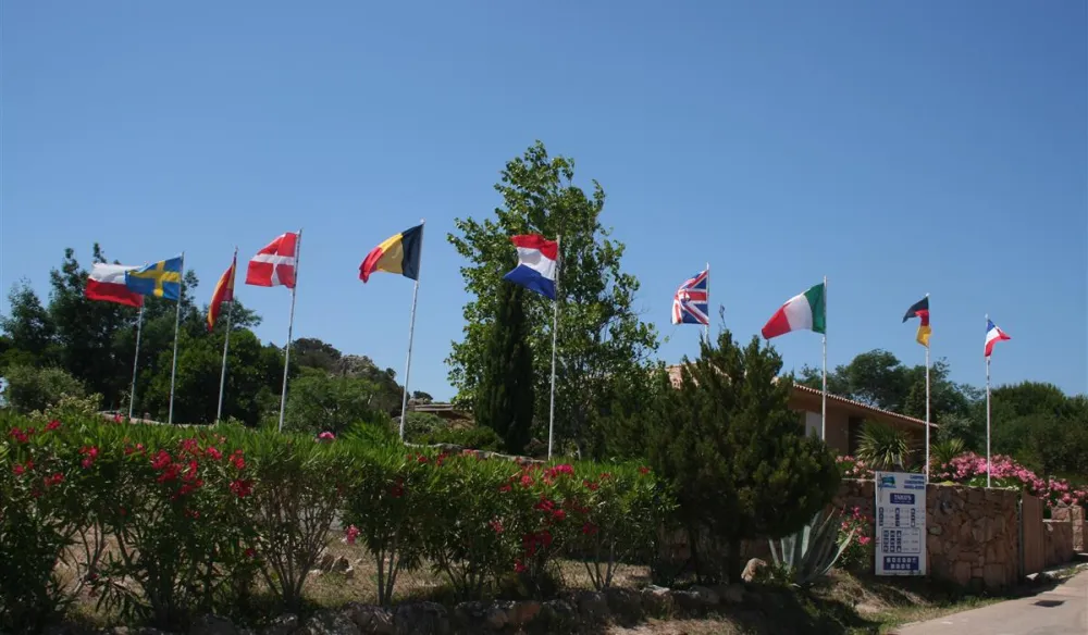 Camping Caravaning Rondinara  