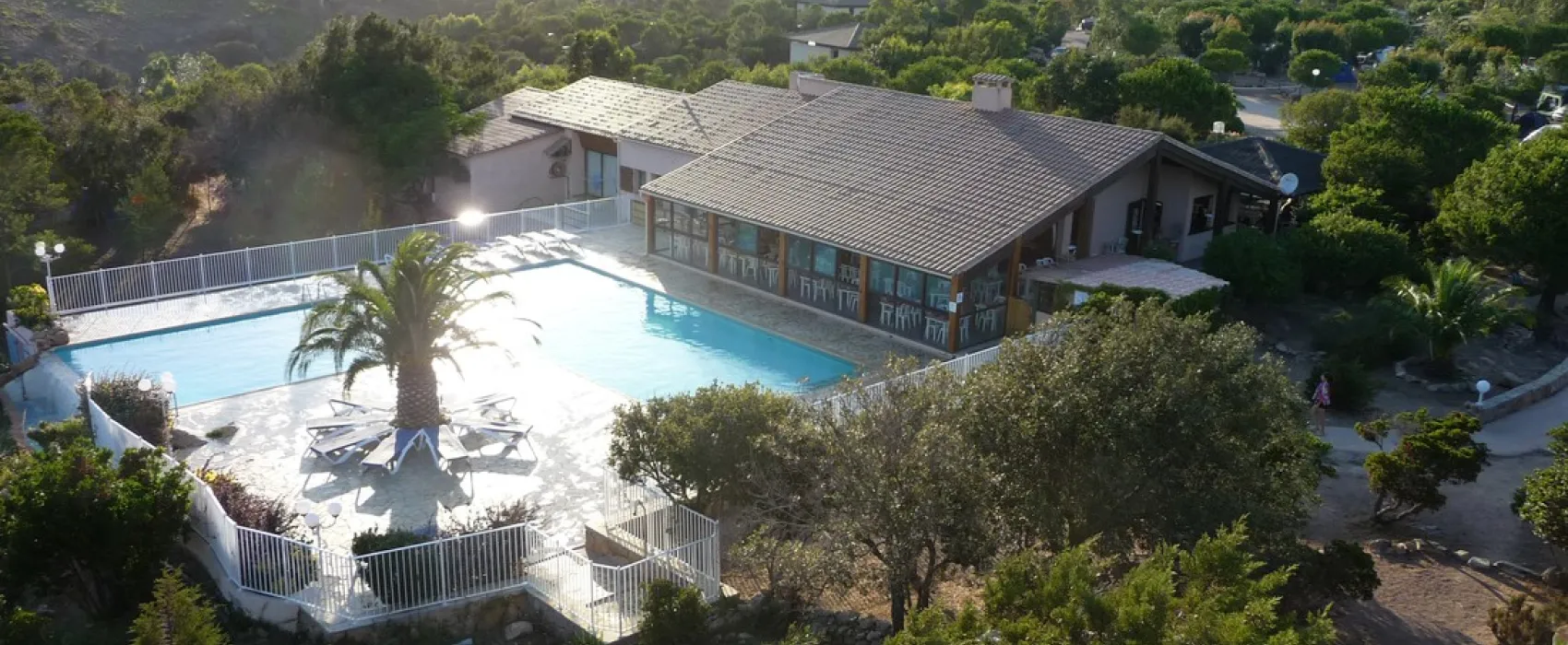 Camping Caravaning Rondinara  