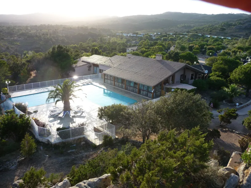 Camping Caravaning Rondinara  