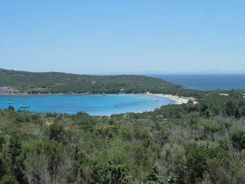 Camping Caravaning Rondinara  