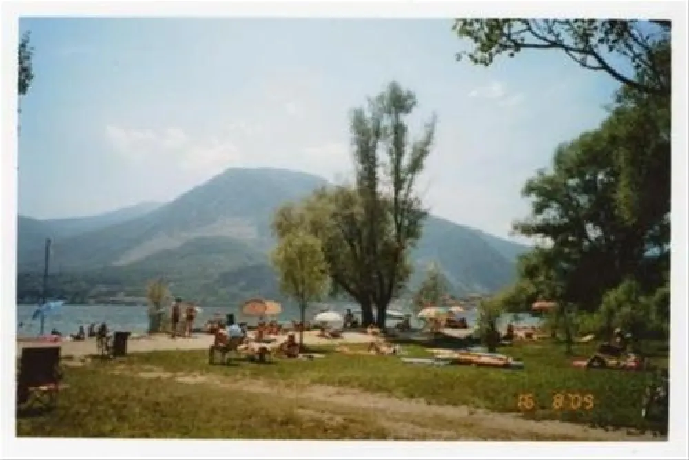 Camping Lido Toce
